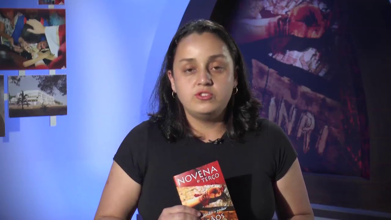 Testemunho das M&atilde;os Ensanguentadas de Jesus - Ana Paula - 19/02/2019