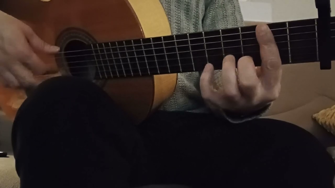 gipsy Kings pharaon guitar cover