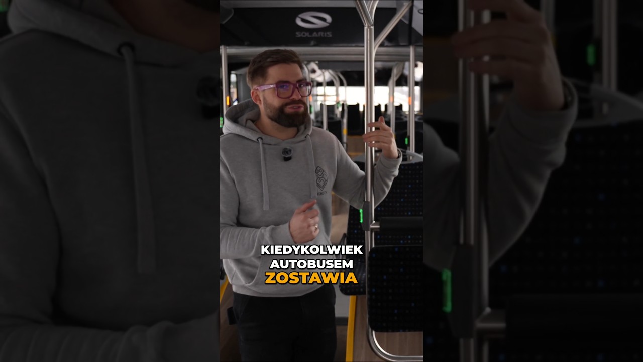 jeździłeś autobusem?