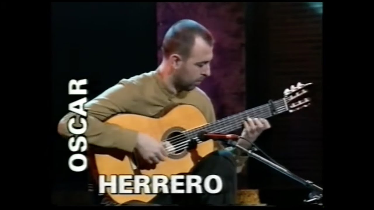 Eclipse (Taranta-Bulería) en Algo más que flamenco de TVE