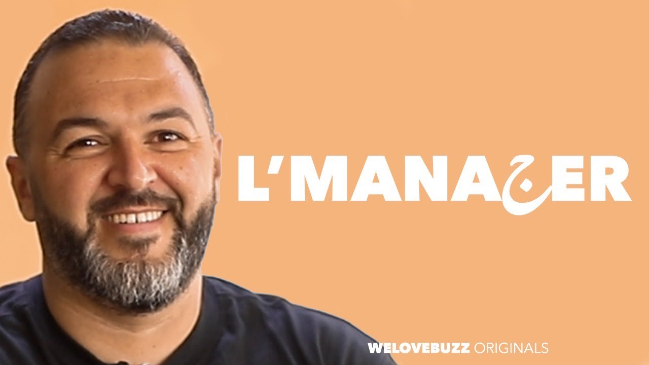 L'MANAGER I كتاشفو الدور لكبير اللي كيلعبو المنادجر باش المشاهير ينجحو