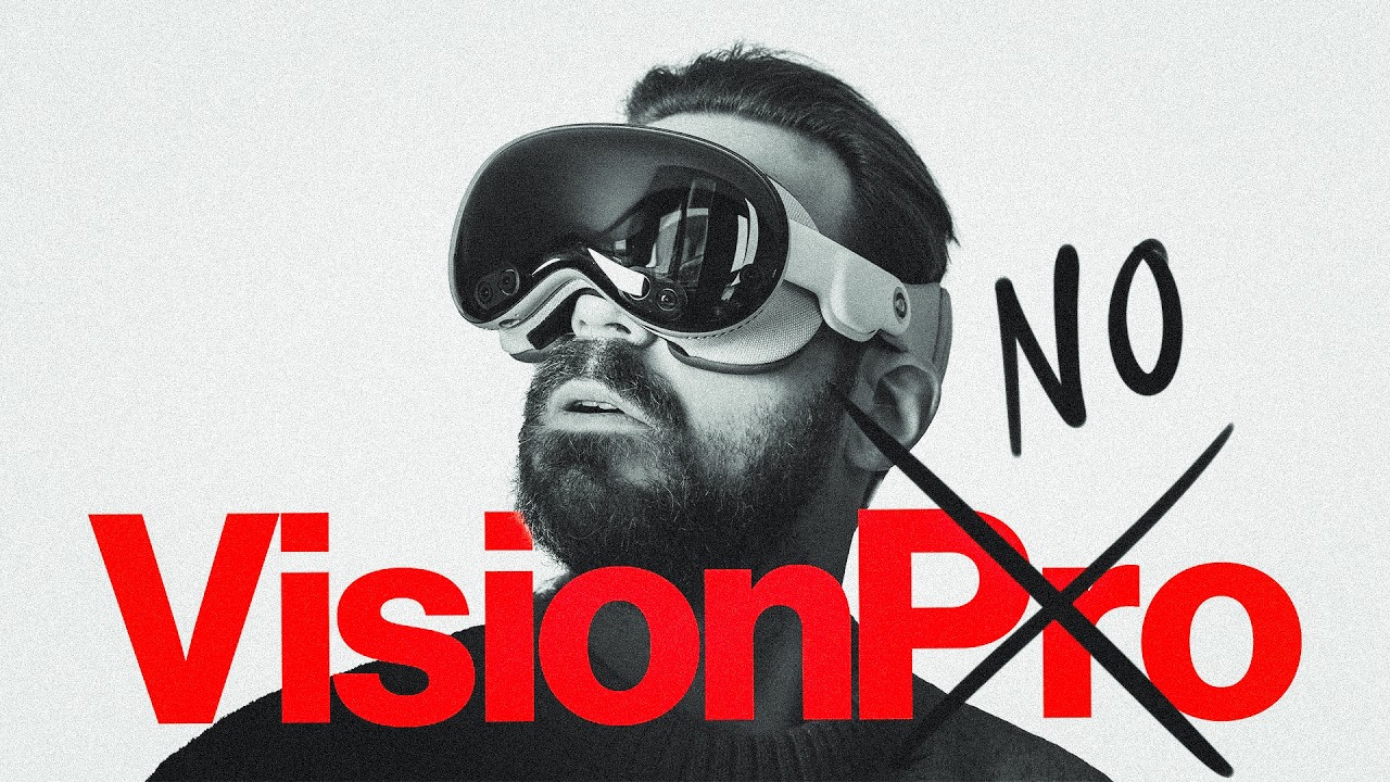 VISION PRO UN ANNO DOPO, 4000€ BUTTATI