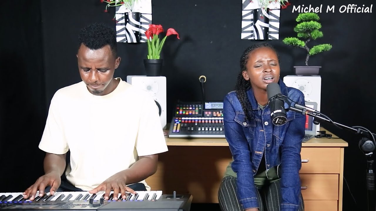 IGITARAMO EP63: DIVINE NA MICHEL🙌//MAJINA YOTE MAZURI,HAUFANANISHWI,TURAVUGA ISHIMWE RYAWE.....🙌🎤🎹🔥🔥