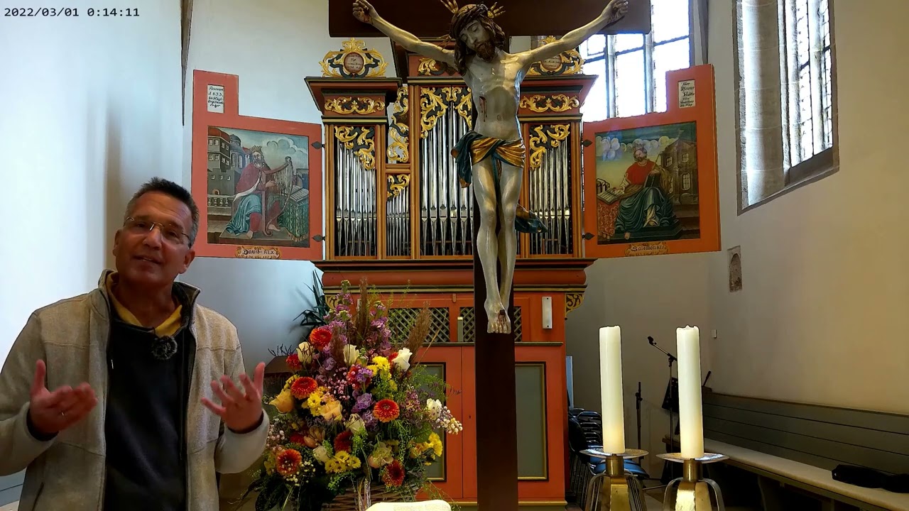 Kurz angedacht - Jeder ist begabt (Ev. Kirchengemeinden Bergfelden und Wittershausen)
