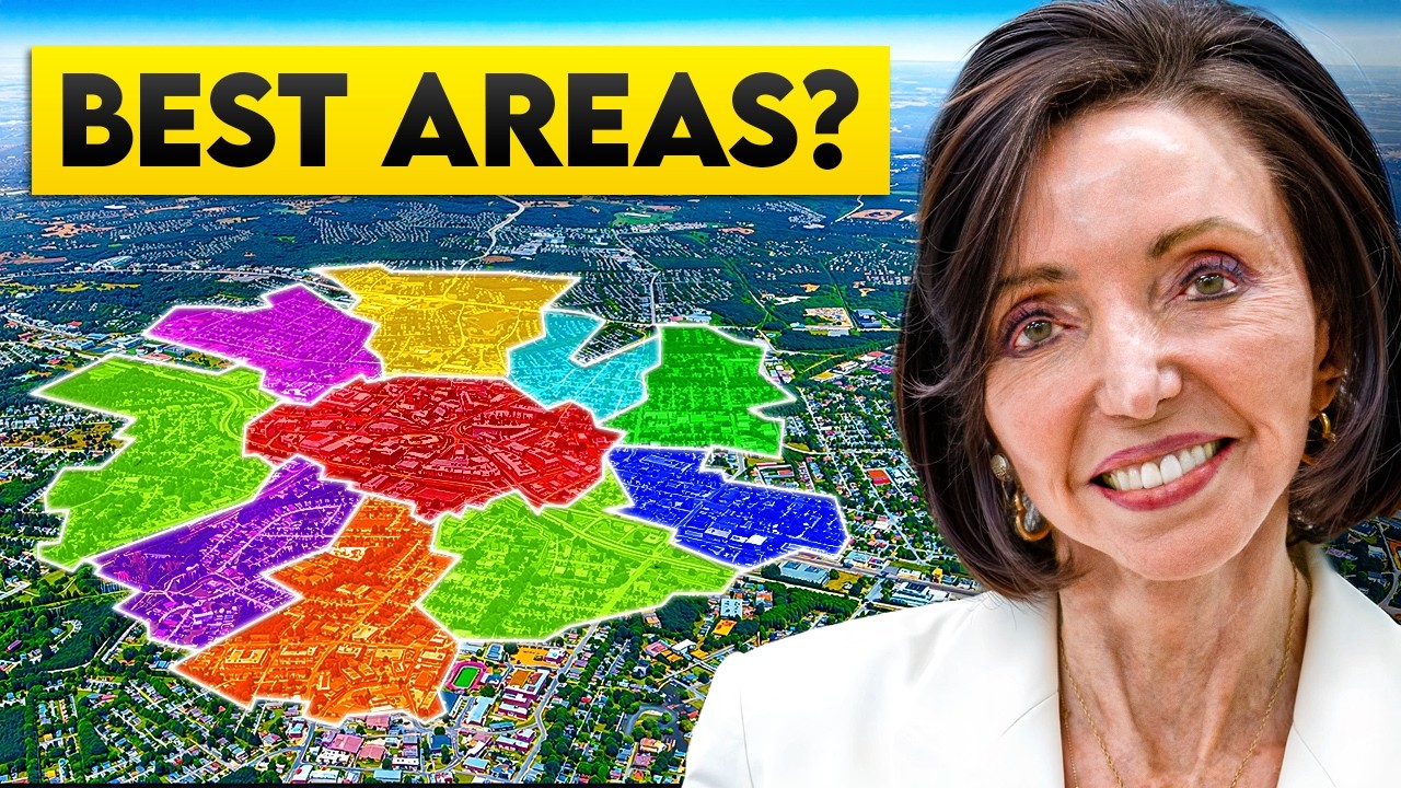 Durham, NC Suburbs Explained: Where Should You Live Near Raleigh?