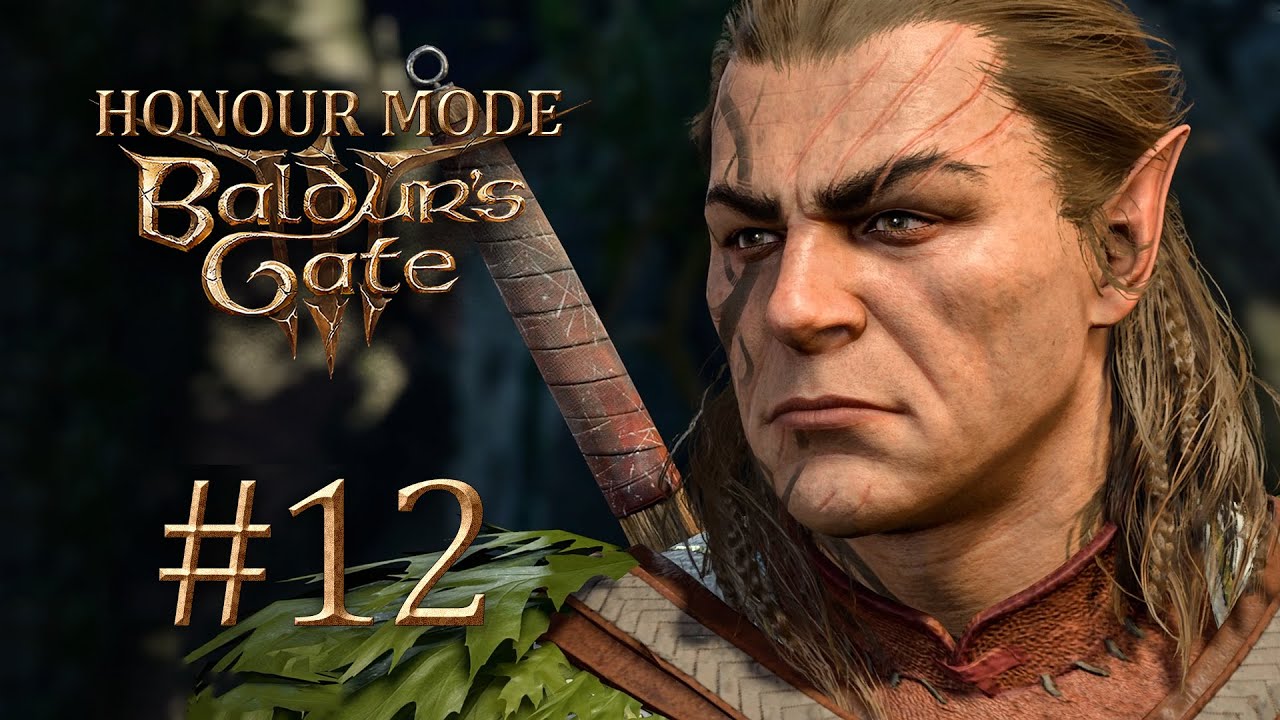 Baldurs Gate 3 Let's Play #12: Druide Halsin im Goblin Lager | Baldur's Gate 3 Gameplay Deutsch