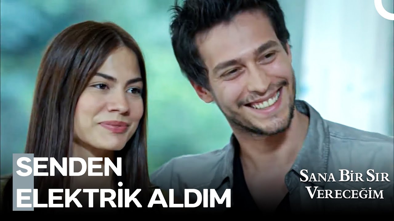 #AyTil Aşkına Bir Adım Daha Atıldı💥- Sana Bir Sır Vereceğim