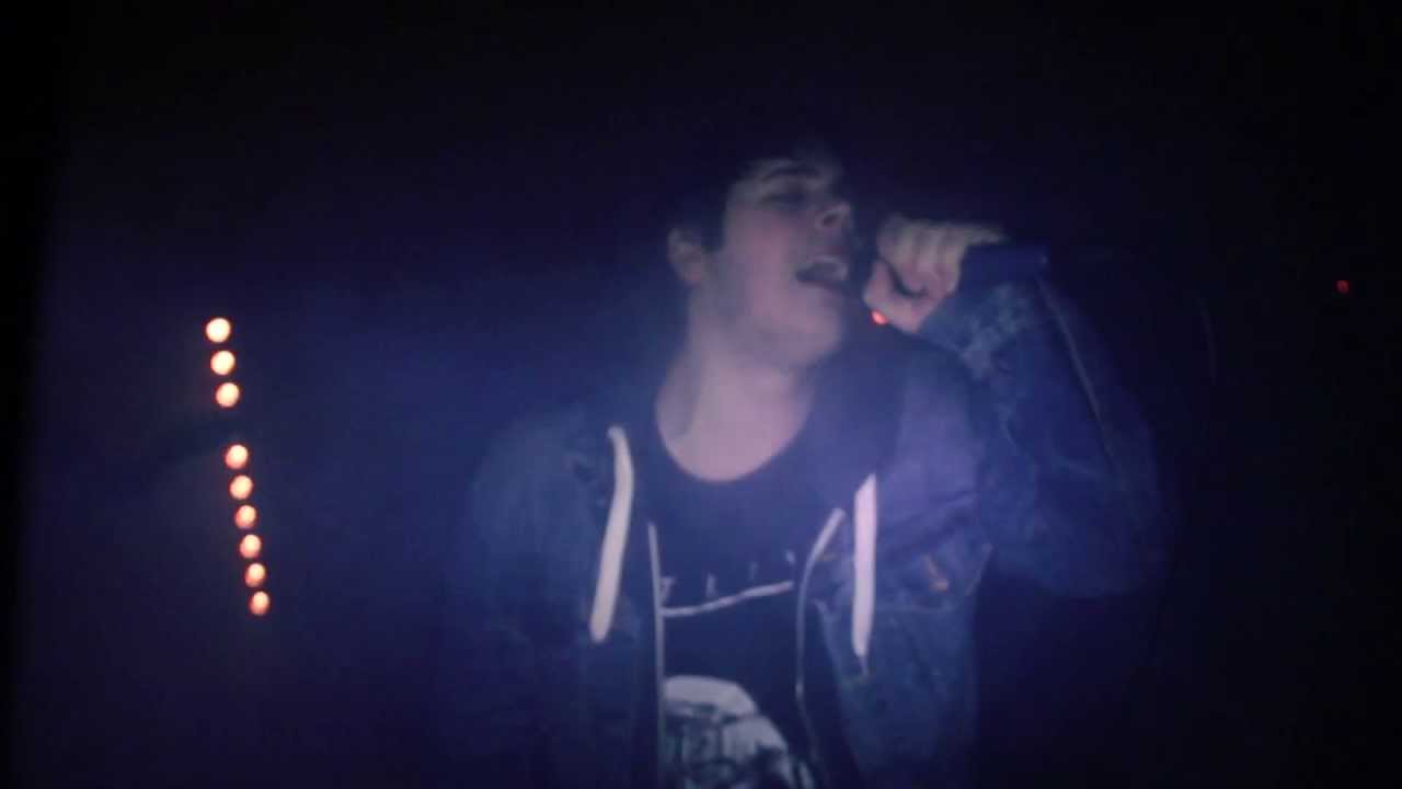CARDIAC ARREST // WALLS & ANCHORS (Official Video)