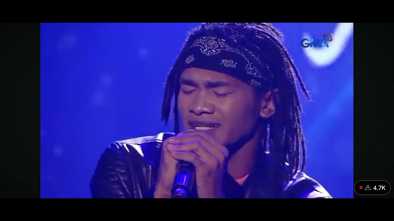 IN THE STARS (cover) BY JONG MADALIDAY | ALL OUT SUNDAYS OCTOBER 5, 2025 #jongmadaliday #AOS  #gma7