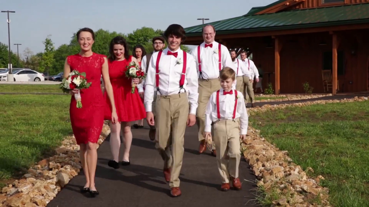 Lang Wedding - Moements Photography