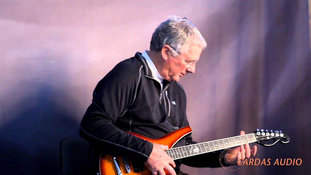 Cardas Guitar Demo
