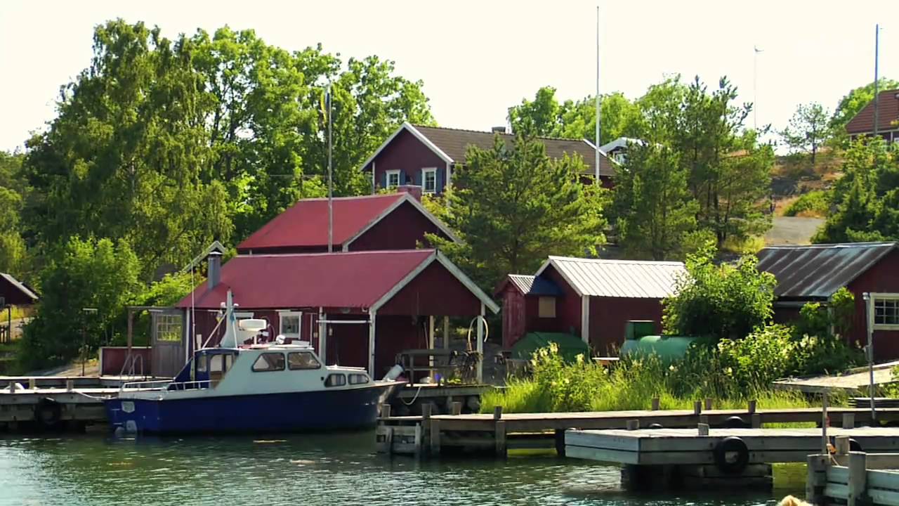 M&ouml;ja - Stockholm archipelago