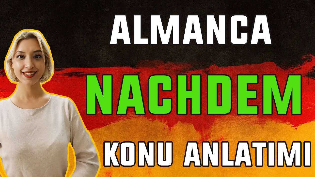 B1 Genel Almanca Dersleri | 32.Bölüm | Almanca 
