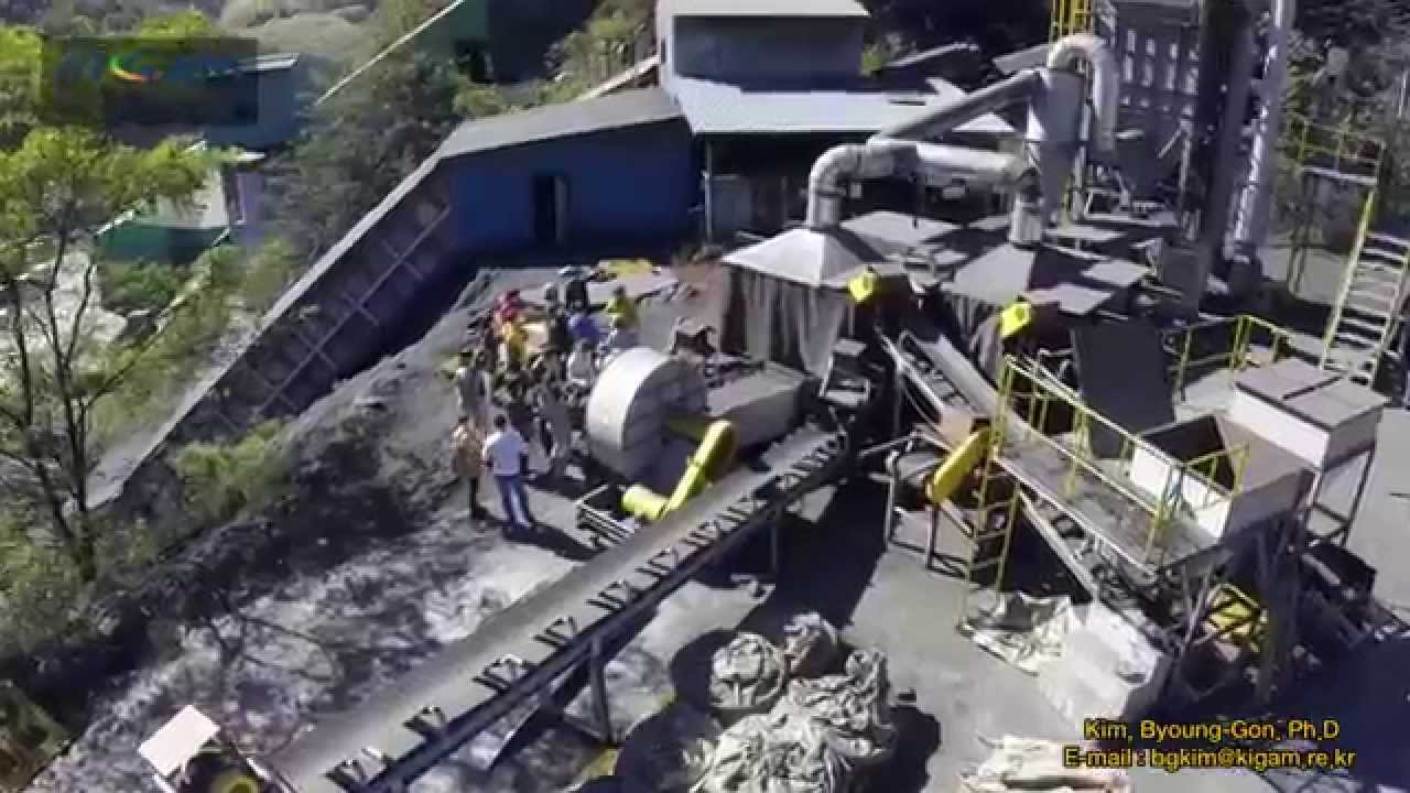 Advanced Dry Coal Preparation Technology