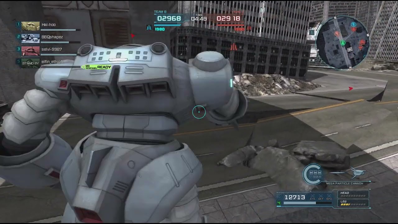 機動戦士ガンダム　バトルオペレーション２_20250913195118