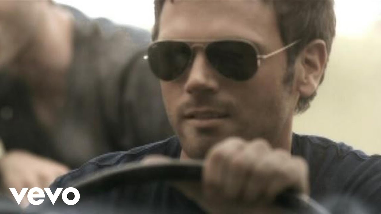 Chuck Wicks - All I Ever Wanted (Official Video)