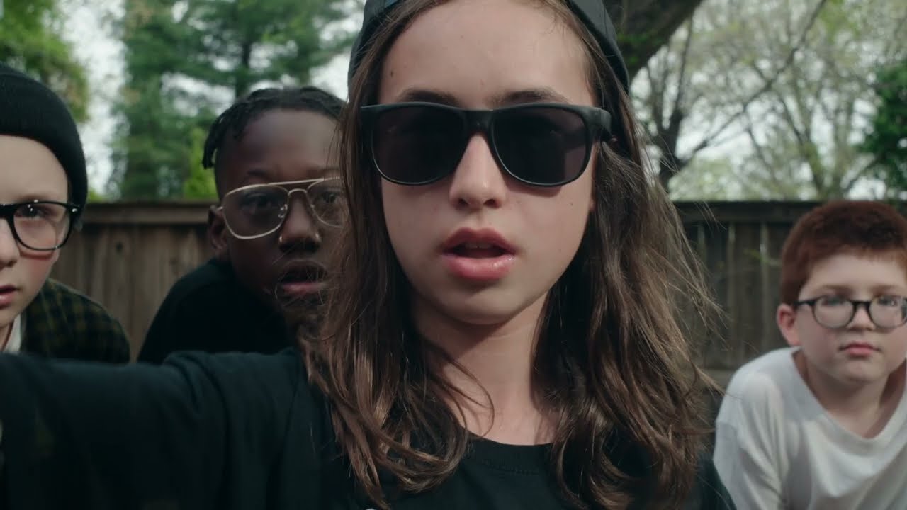 End It - Pale Horse (Official Music Video)