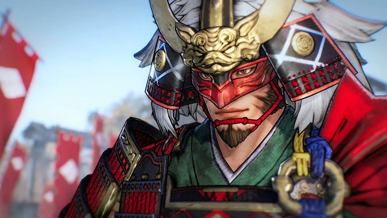 Samurai Warriors 5 - Mikatagahara (Takeda) OST EXTENDED