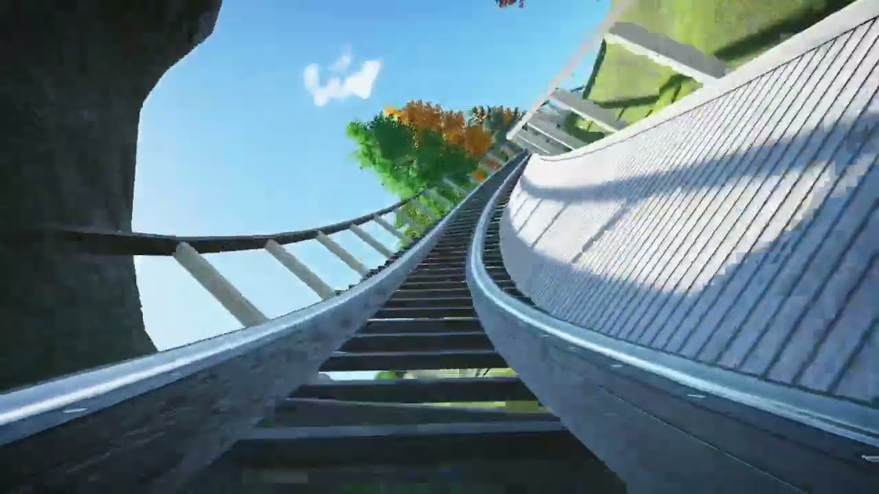 Down Hill Rush