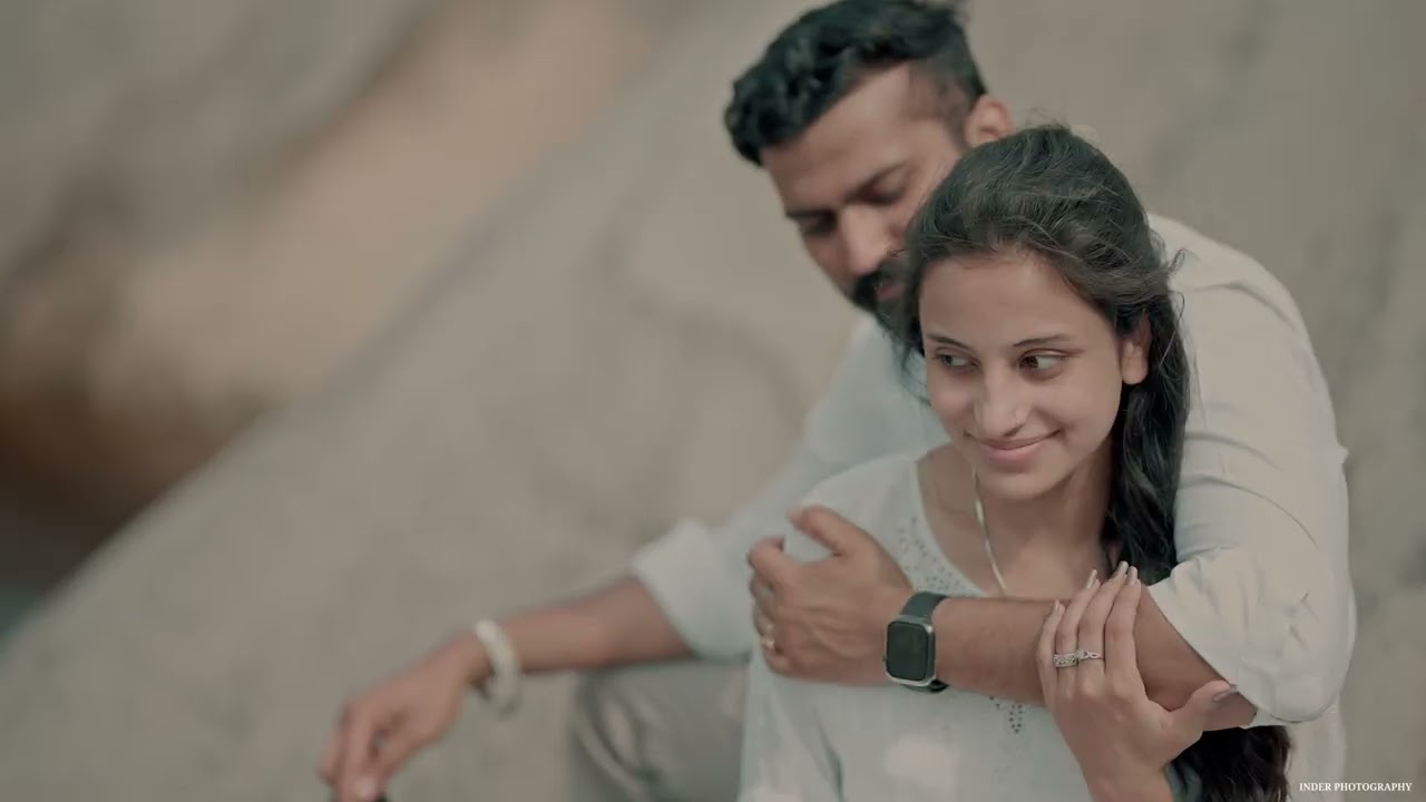 ANKUSH & KANCHAN PRE WEDDING