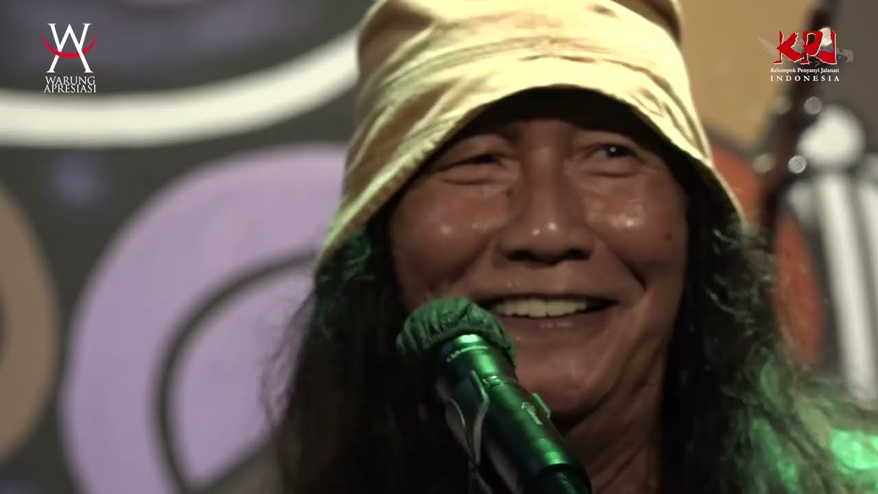 ANTO BARET (Tampil Langsung Di Warung Apresiasi Bulungan (19 Oktober 2024)