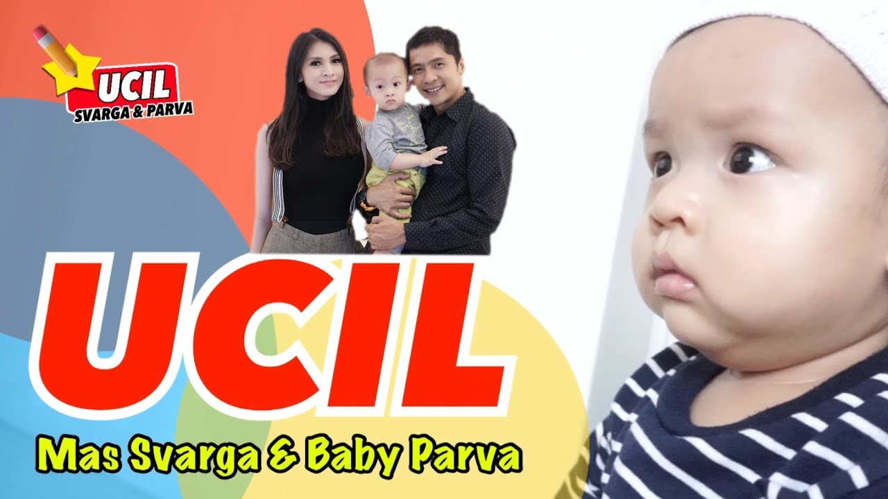 AJAIB !! REAKSI BAYI 7 BULAN BELAJAR MENGAJI #babyPARVA & SVARGA  | UCIL eps 1 | DONITA ADI
