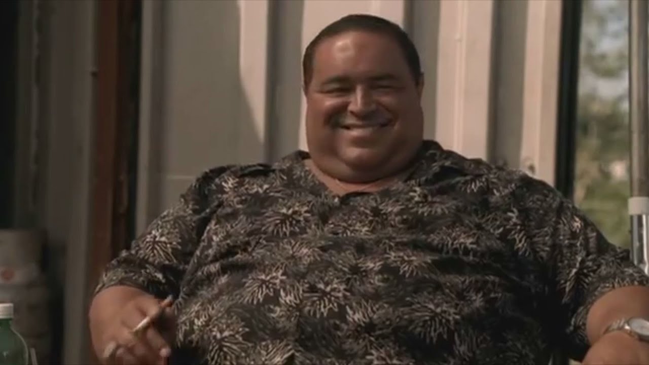 Sopranos YTP: Vito Knows Everything