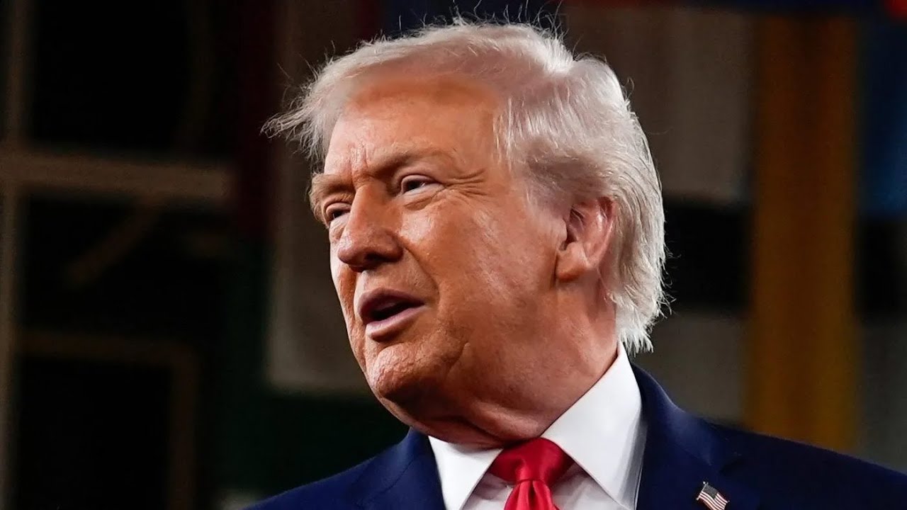 Happening Now: Trump To Tout Economic Agenda In Pennsylvania