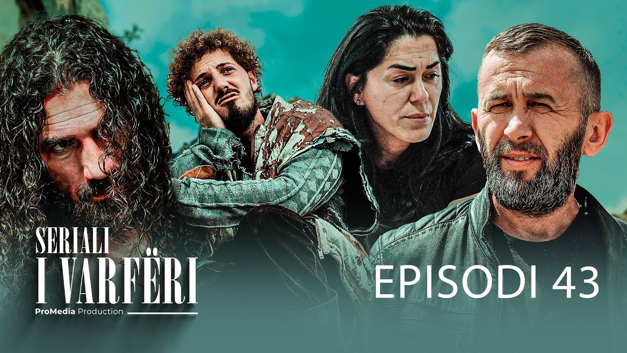 SERIALI I VARFËRI - Episodi 43 (Çfarë po zbulojnë Kemajli e Luli?)