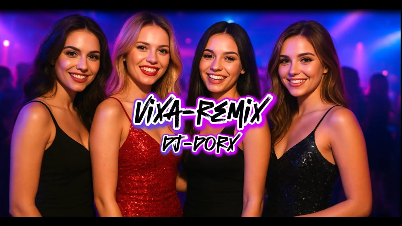 REMIXY DOBRE JEBNIECIE [ VIXA [VOL 4 ]