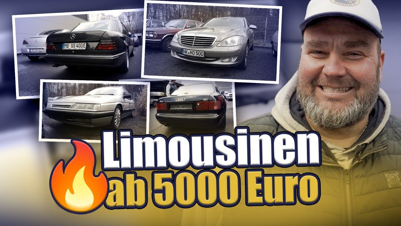 Super tolle Youngtimer zum Verlieben