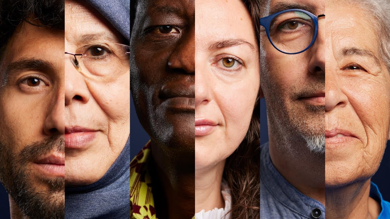 Gesichter des Friedens (Pro Peace): Alle Kurzversionen mit Untertiteln