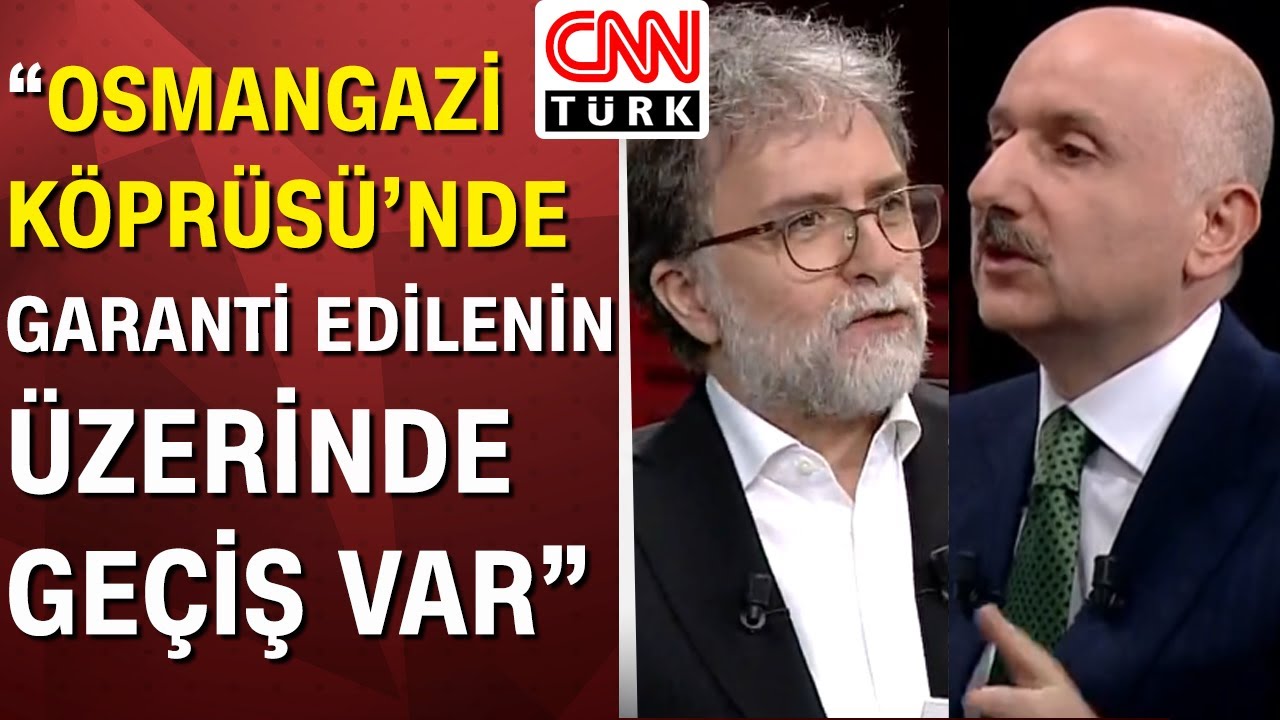 Bakan Adil Karaismailoğlu: 