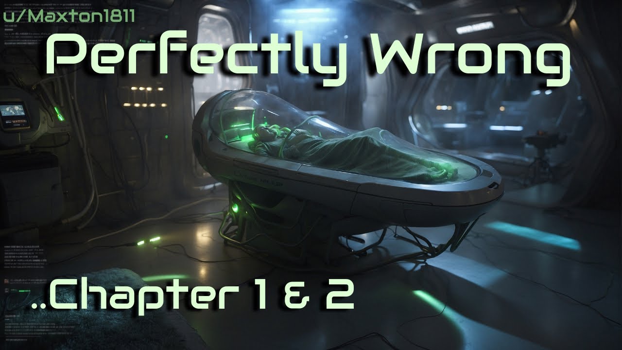 HFY Reddit Stories: Perfectly Wrong (Chapter 1 & 2)