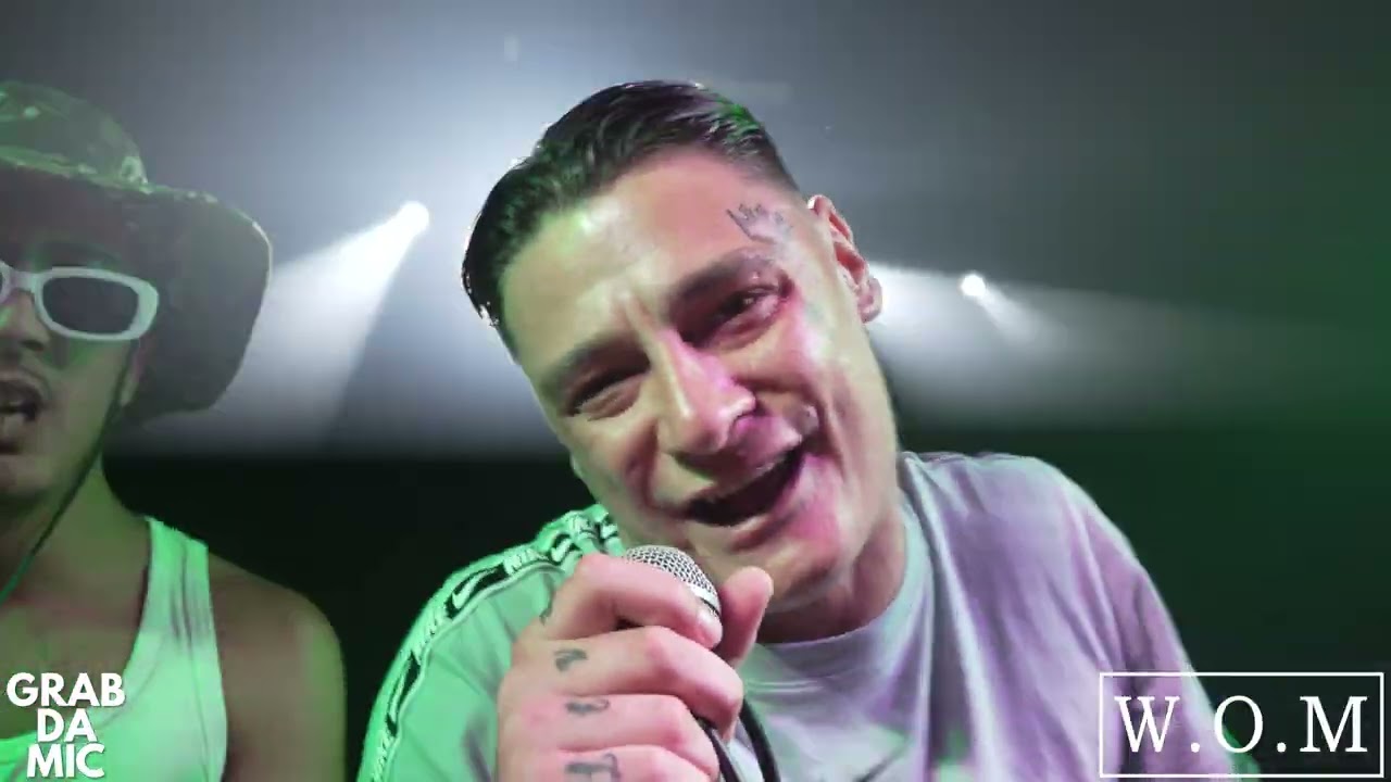 Palmer [LIVE]