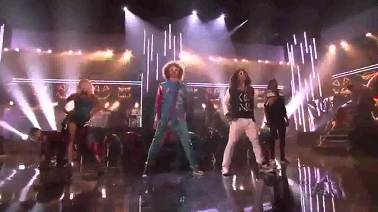 Justin Bieber Feat LMFAO - Party Rock Anthem