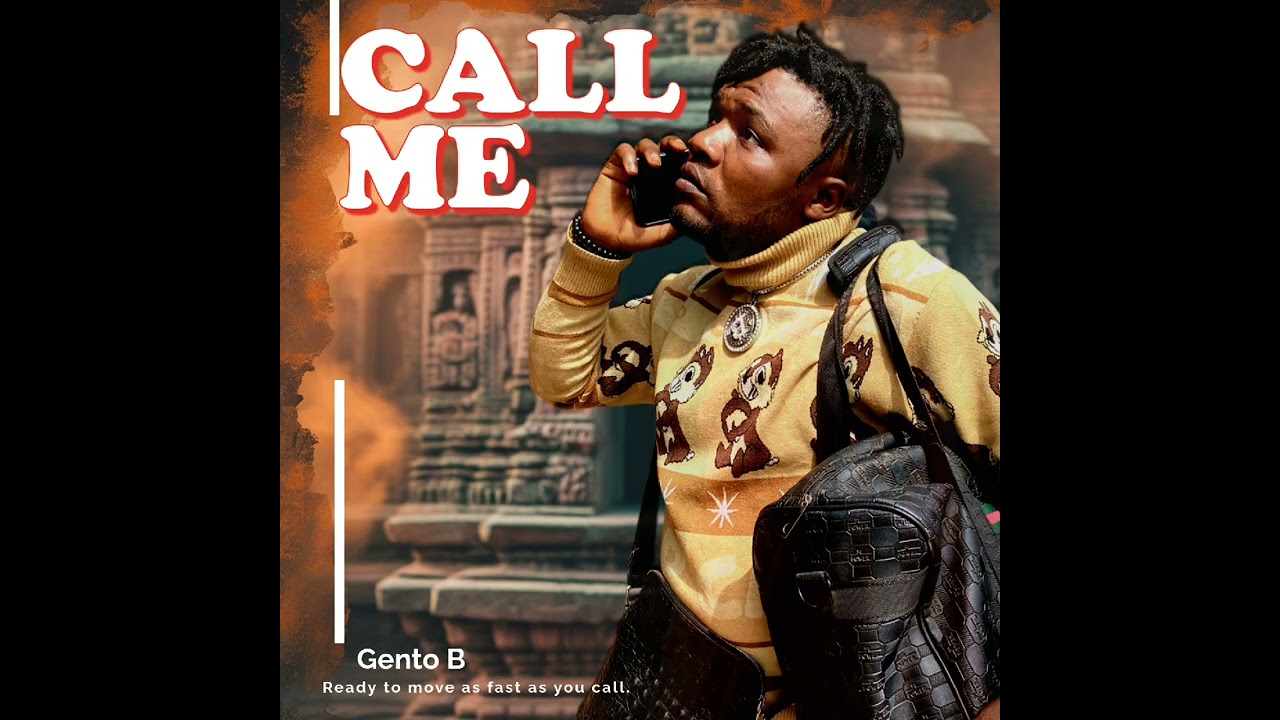 Gento B_-_ CALL ME (Official Audio)@Cameroondanceacademy @237showbiz @DailyCulture 