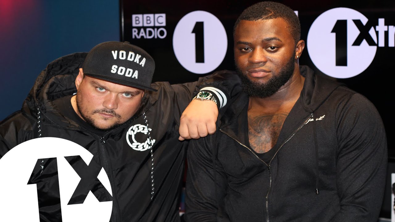 Fire In The Booth - Cadet