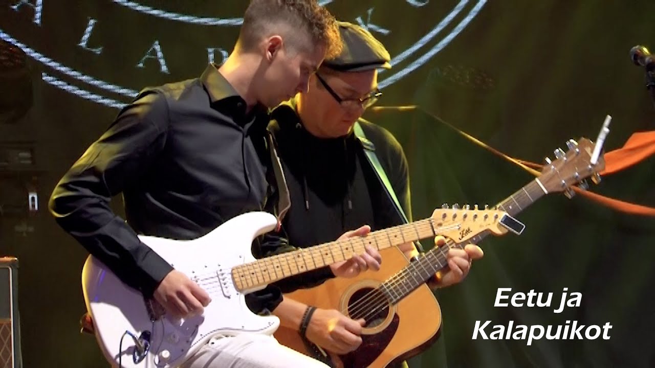 Eetu ja Kalapuikot - El Cumbanchero