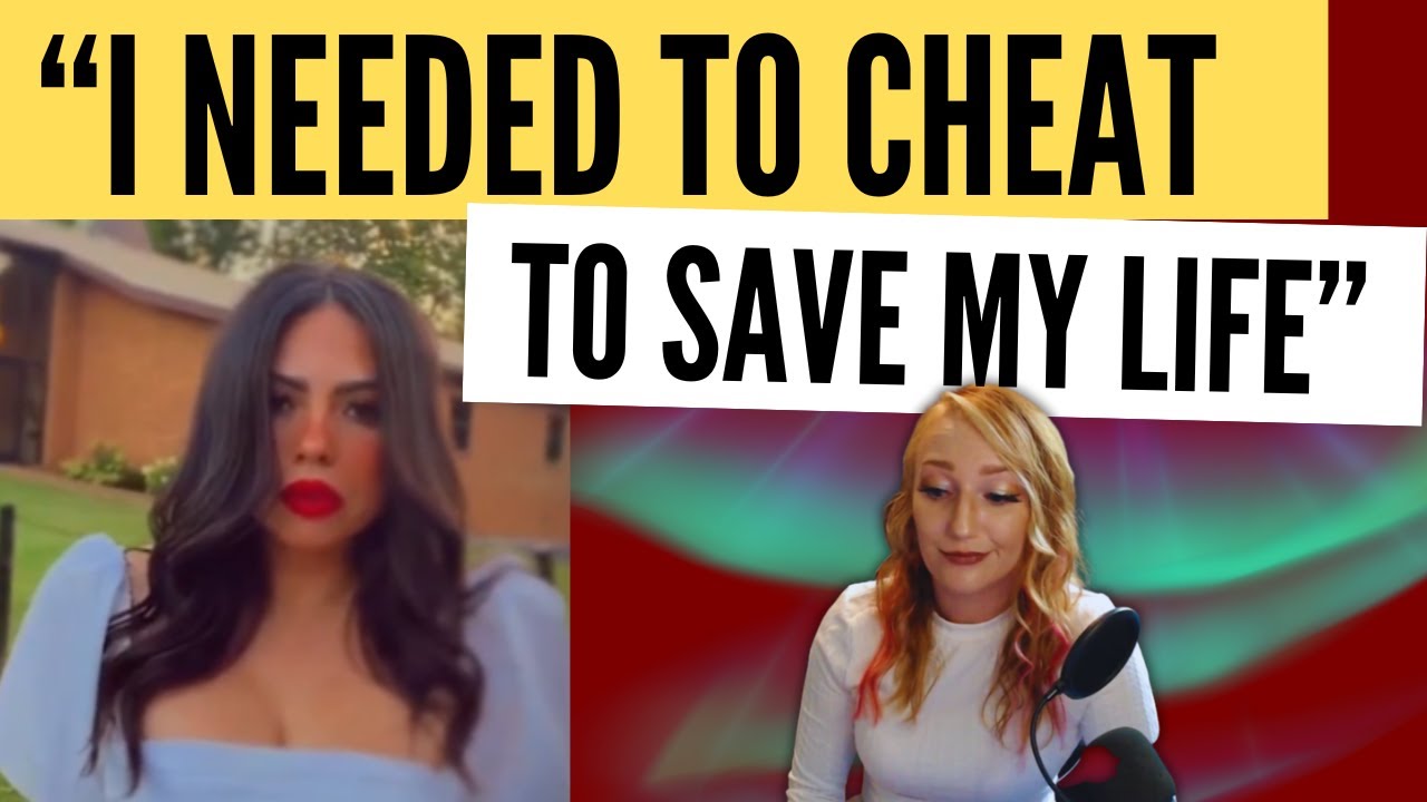 Cheater Wants Forgiveness Saying The Affair 