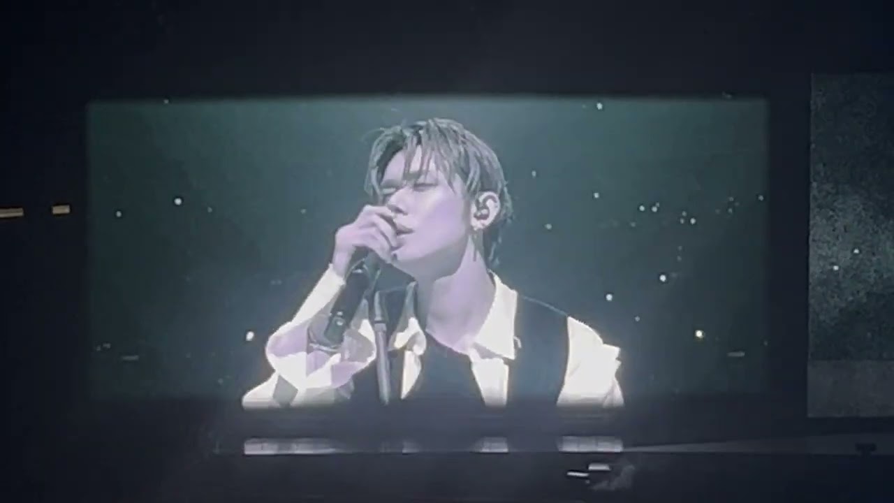 260201 TOMORROW X TOGETHER WORLD TOUR IN TAIPEI DAY 2 - Ghost Girl + Talk to You