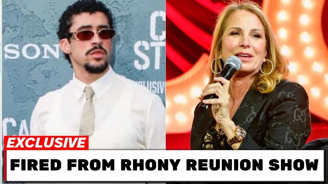 Jill Zarin Fired From RHONY Reunion Show After Bad Bunny Comment