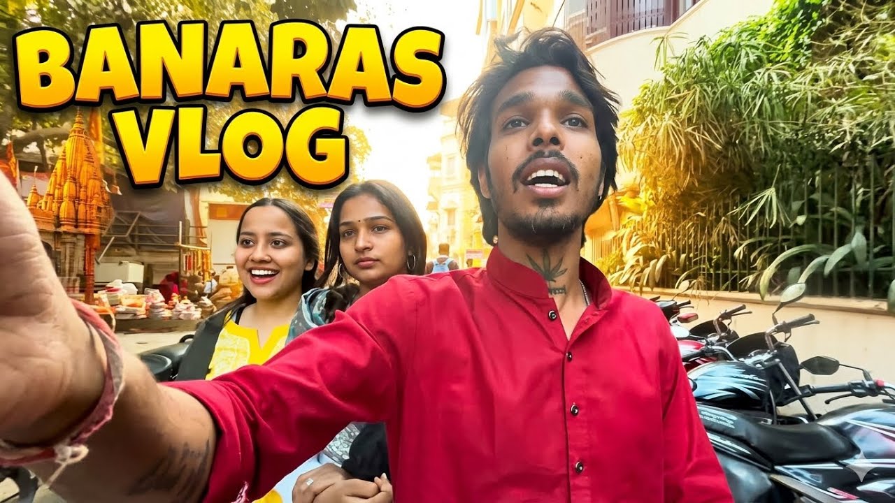 Kaal Bhairav Darsan | Banaras Vlog 