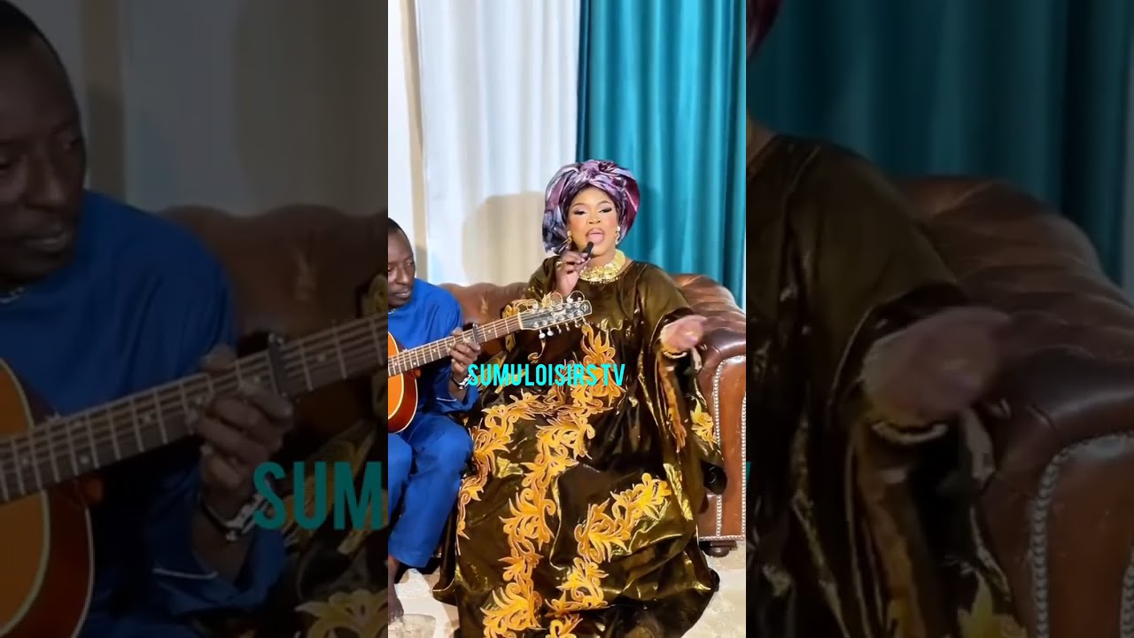 FATY NIAMÉ KOUYATÉ ET BADIAN DIABATÉ SUMU OUMOU PRESTIGE DE PARIS 