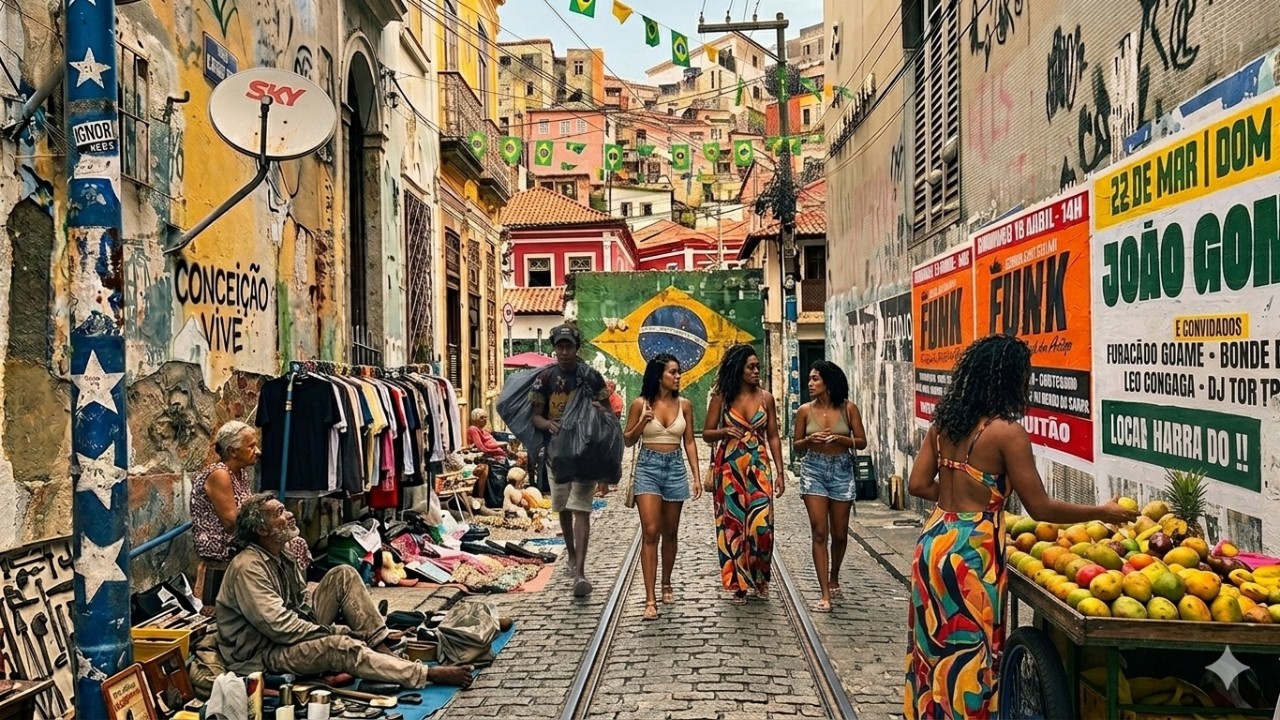 RIO DE JANEIRO 🇧🇷