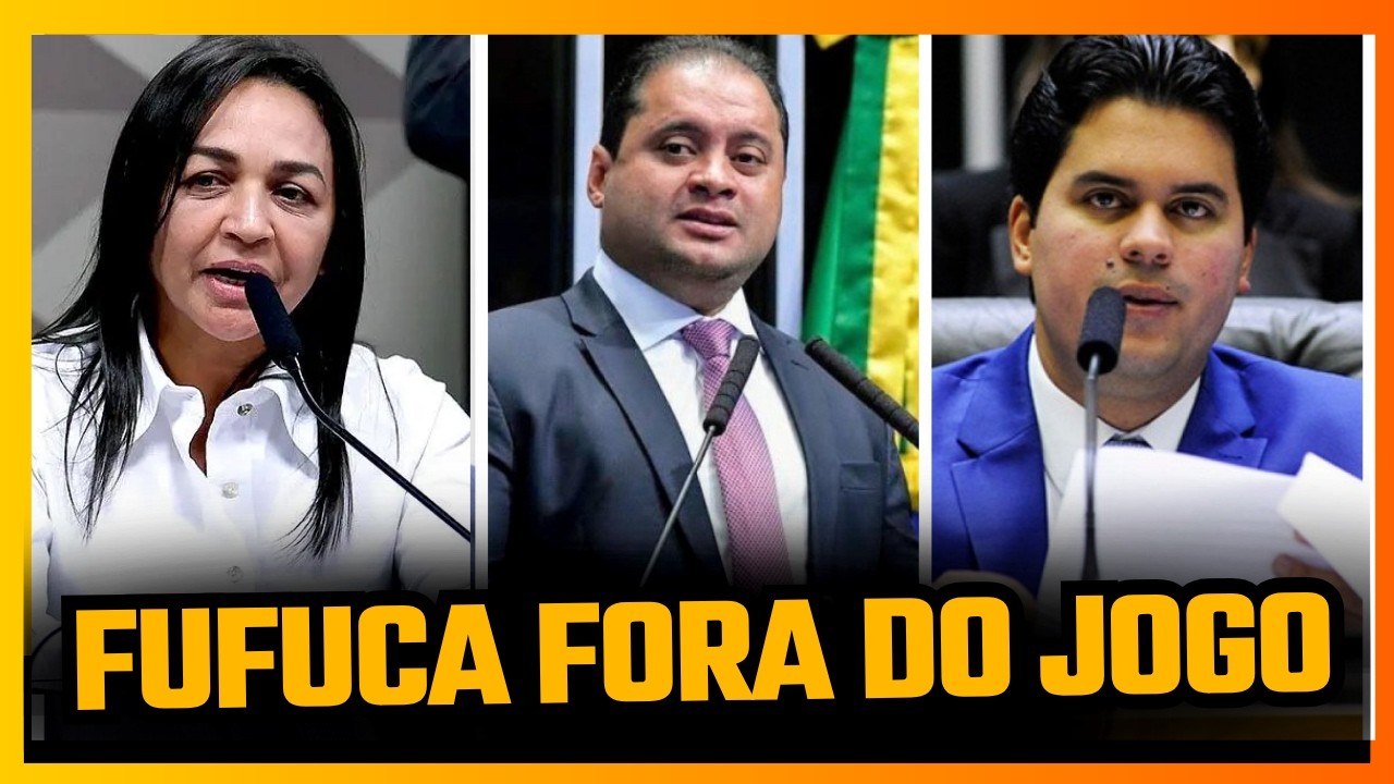 REVIRAVOLTA: O que muda na política do Maranhão com a saída do Ministro Fufuca do governo Lula?