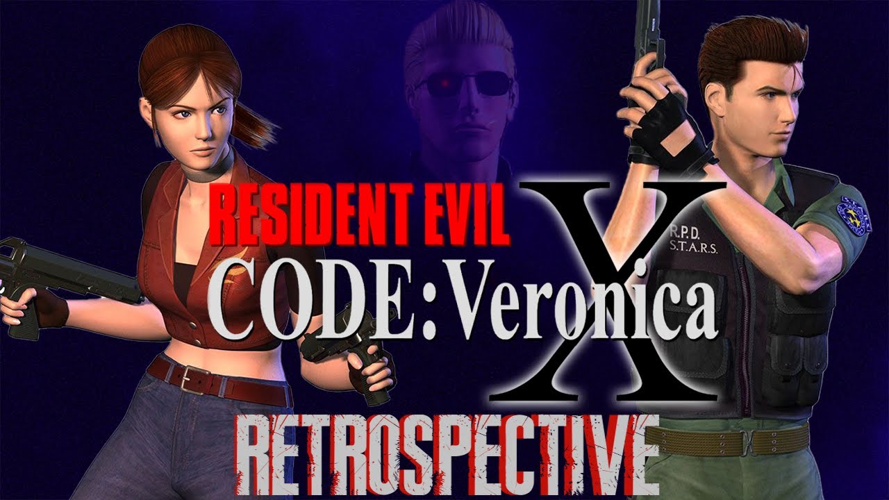 Resident Evil Code Veronica X Retrospective | The Next Generation of Survival Horror |