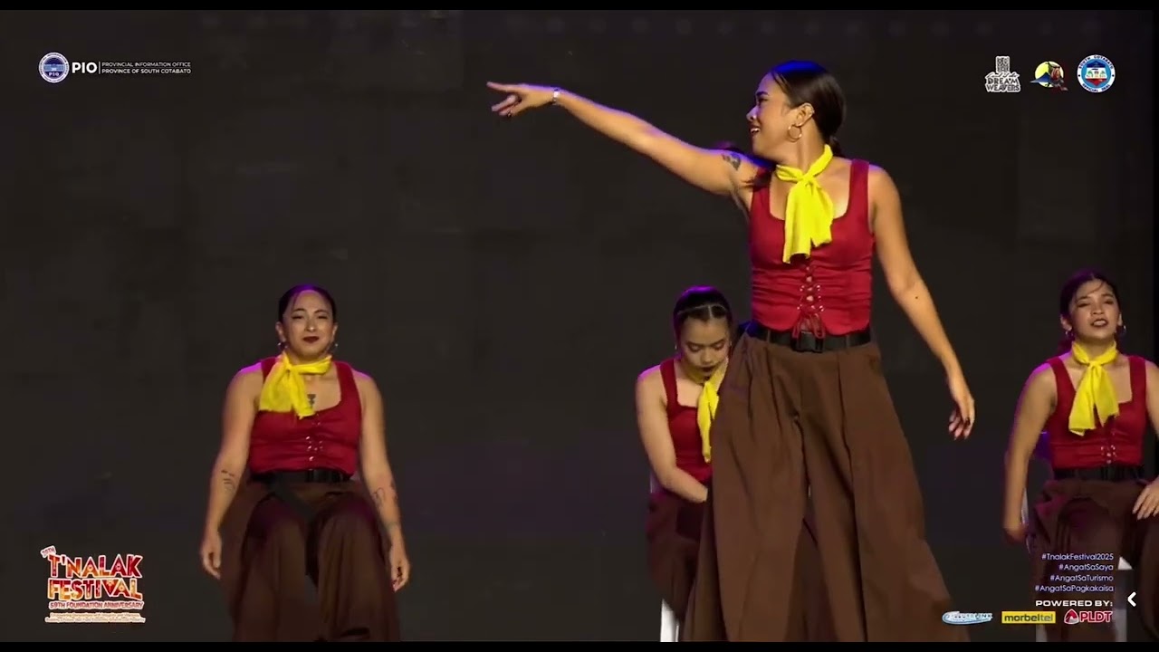 Autonomicass Crew - Champion | T'nalak National Open HipHop Dance Competition