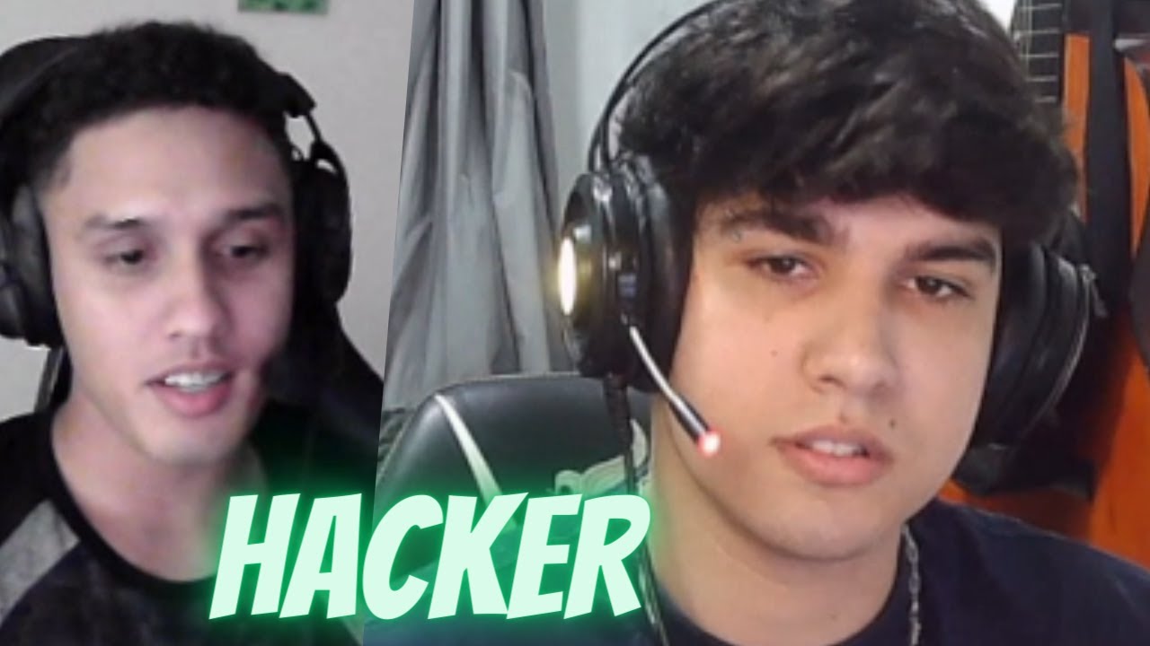 ENCONTREI UM HACKER NO OMEGLE 😳