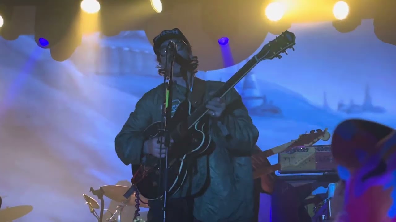 Portugal. The Man- “All Your Light (Times Like These) MEGAJAM” live July 20, 2023 Portland, Oregon